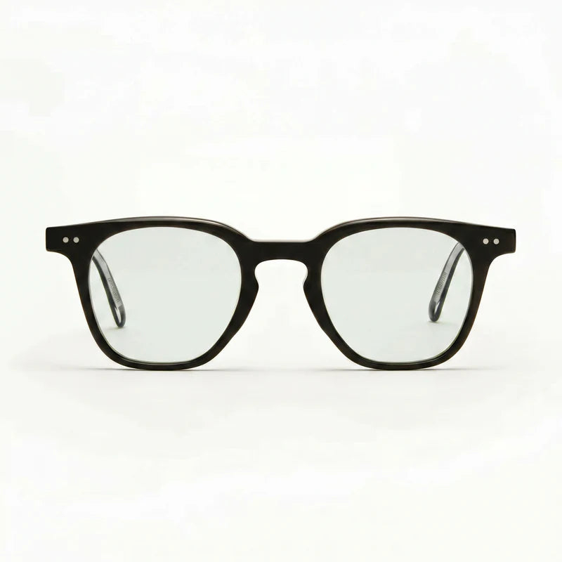 Bureau — verres transparents