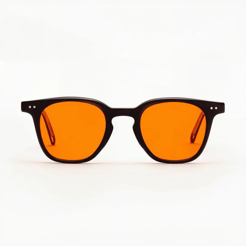 Soir — verres orange