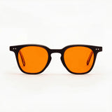 Soir — verres orange