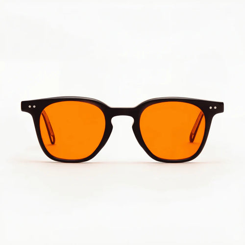 Soir — verres orange